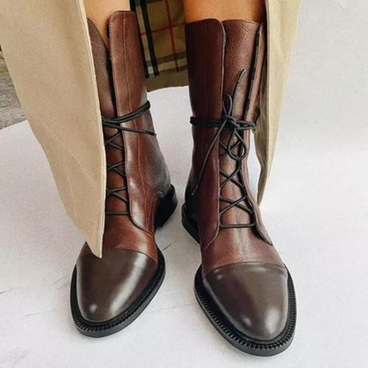 Jaimy Boots™ | Elegante Og Stilfulde Støvler!