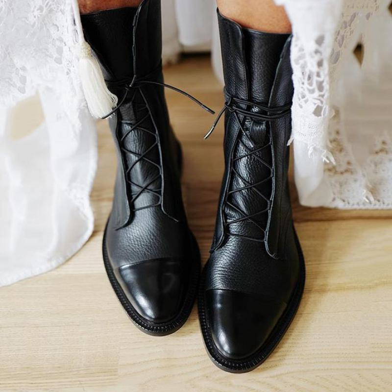 Jaimy Boots™ | Elegante Og Stilfulde Støvler!