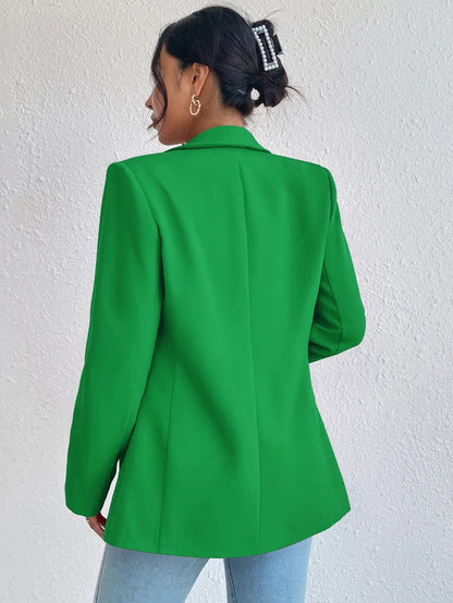 Janisha™ | Stilfuld Blazer Til Kvinder