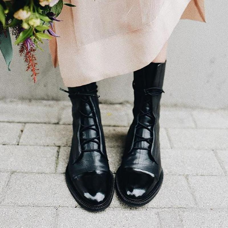 Jaimy Boots™ | Elegante Og Stilfulde Støvler!