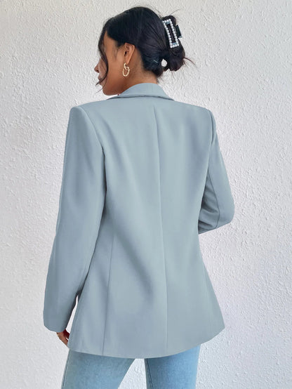 Janisha™ | Stilfuld Blazer Til Kvinder