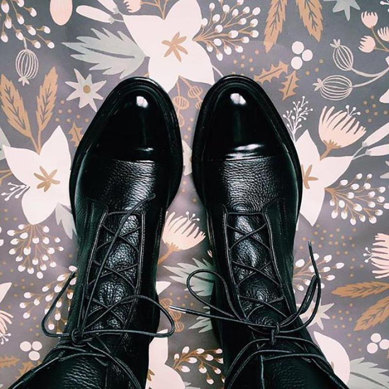 Jaimy Boots™ | Elegante Og Stilfulde Støvler!