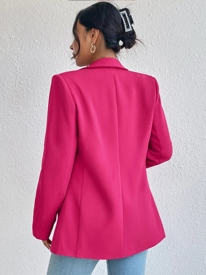 Janisha™ | Stilfuld Blazer Til Kvinder