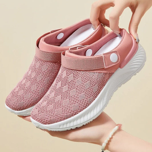 Maiken™ | Komfortable Slip-Ons